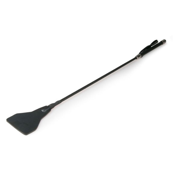 Easytoys Fetish Collection Zwarte leren zweep