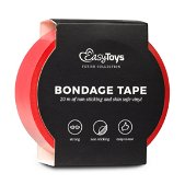 Easytoys Fetish Collection Rode bondagetape