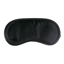 Easytoys Fetish Collection Zwart satijnen oogmasker