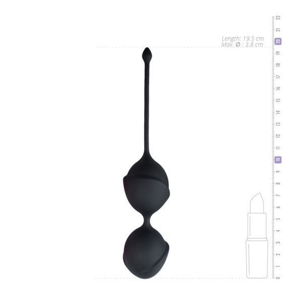 Dubbele vaginaballetjes
