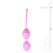 Dubbele vaginaballetjes