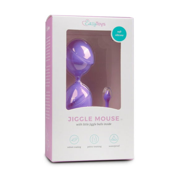 Dubbele vaginaballetjes
