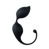Easytoys Geisha Collection Ronde kegel balletjes - zwart