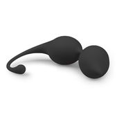 Easytoys Geisha Collection Ronde kegel balletjes - zwart