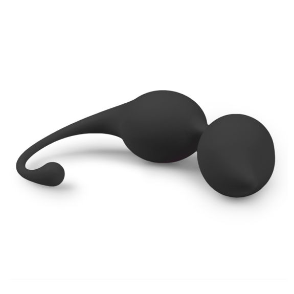 Easytoys Geisha Collection Ronde kegel balletjes - zwart