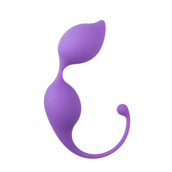 Easytoys Geisha Collection Ronde kegel balletjes - paars