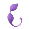 Easytoys Geisha Collection Ronde kegel balletjes - paars Easytoys Geisha Collection Ronde kegel balletjes - paars