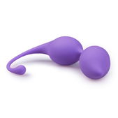 Easytoys Geisha Collection Ronde kegel balletjes - paars