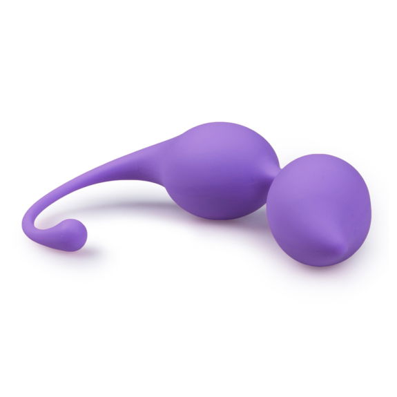 Easytoys Geisha Collection Ronde kegel balletjes - paars