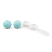 Easytoys Geisha Collection Dubbele verwijderbare kegel b