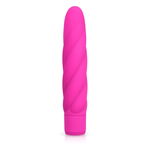 Roze Siliconen Vibrator