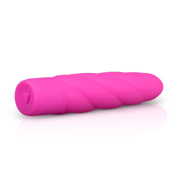 Easytoys Vibe Collection Roze Siliconen Vibrator