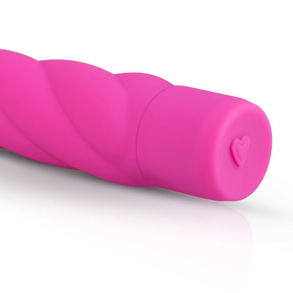 Easytoys Vibe Collection Roze Siliconen Vibrator