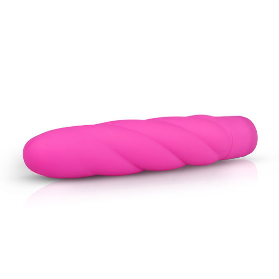 Easytoys Vibe Collection Roze Siliconen Vibrator