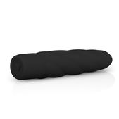 Easytoys Vibe Collection Zwarte siliconen vibrator