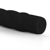 Easytoys Vibe Collection Zwarte siliconen vibrator