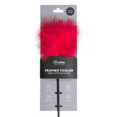 Easytoys Fetish Collection Rode kietelaar - lang