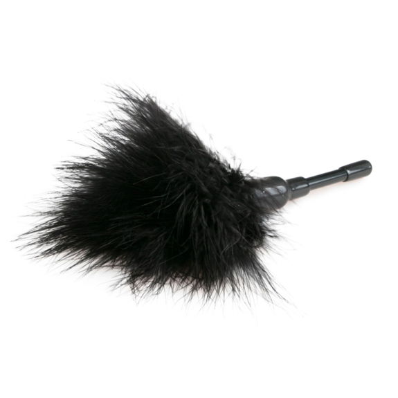 Easytoys Fetish Collection Kleine tickler - zwart