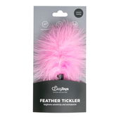 Easytoys Fetish Collection Zachte kietelaar - roze
