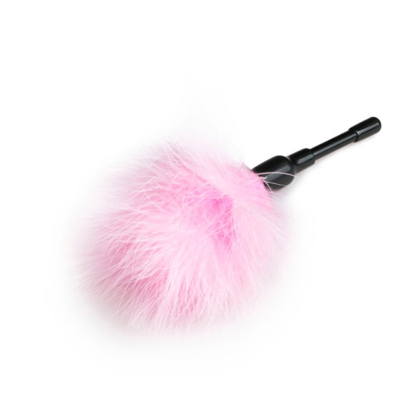 Easytoys Fetish Collection Zachte kietelaar - roze