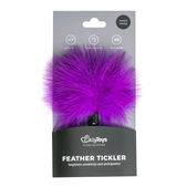Easytoys Fetish Collection Kleine kietelaar - paars