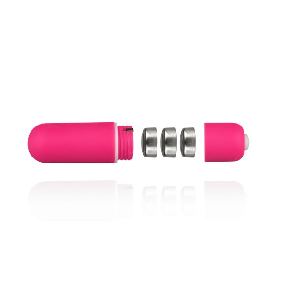 Bullet vibrator met 10 snelheden