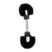 Easytoys Fetish Collection Bonten handboeien - zwart