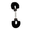 Easytoys Fetish Collection Bonten handboeien - zwart Easytoys Fetish Collection Bonten handboeien - zwart