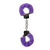 Easytoys Fetish Collection Bonten handboeien - paars Easytoys Fetish Collection Bonten handboeien - paars