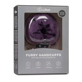 Easytoys Fetish Collection Bonten handboeien - paars