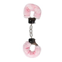 Easytoys Fetish Collection Bonten handboeien - roze