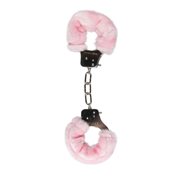 Easytoys Fetish Collection Bonten handboeien - roze