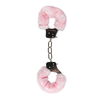 Easytoys Fetish Collection Bonten handboeien - roze Easytoys Fetish Collection Bonten handboeien - roze