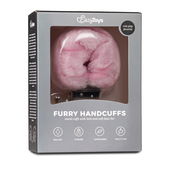 Easytoys Fetish Collection Bonten handboeien - roze
