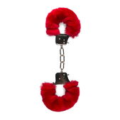 Easytoys Fetish Collection Bonten handboeien - rood