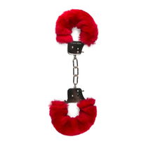 Easytoys Fetish Collection Bonten handboeien - rood