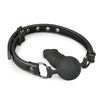 Easytoys Fetish Collection Ball gag met siliconen bal Easytoys Fetish Collection Ball gag met siliconen bal