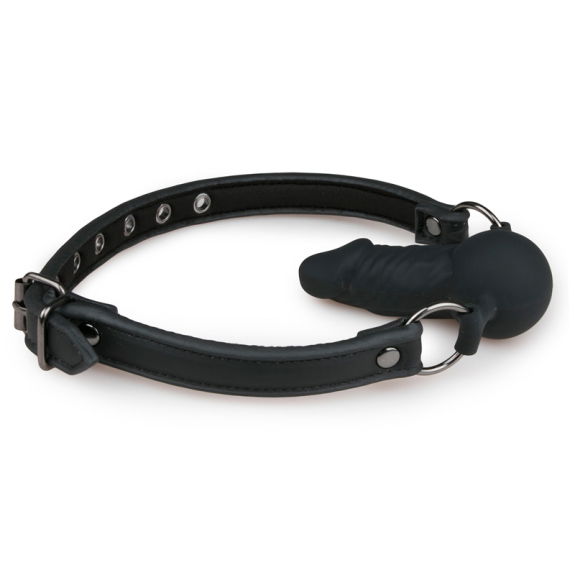 Easytoys Fetish Collection Ball gag met siliconen bal