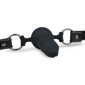Easytoys Fetish Collection Ball gag met siliconen bal