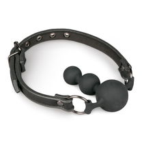 Easytoys Fetish Collection Balknevel met siliconen krale
