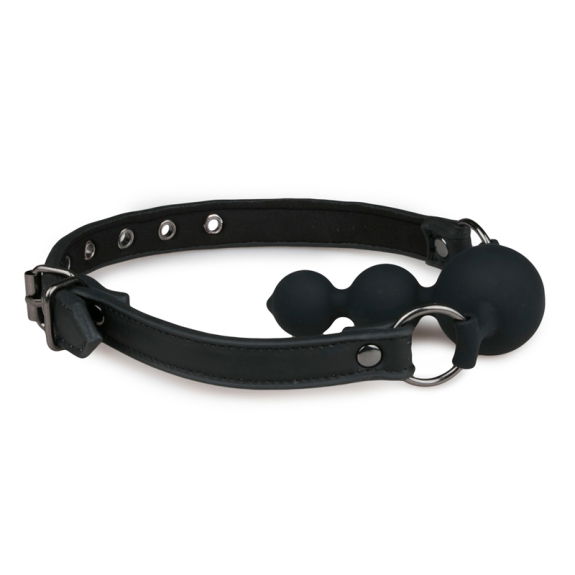 Easytoys Fetish Collection Balknevel met siliconen krale