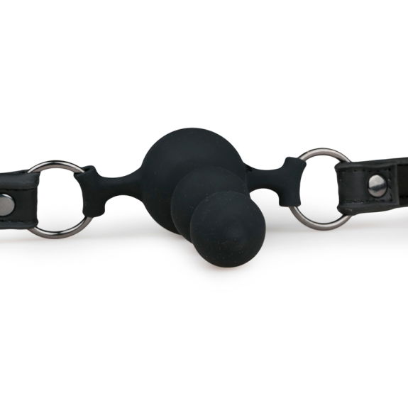 Easytoys Fetish Collection Balknevel met siliconen krale