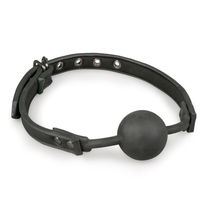 Easytoys Fetish Collection Ball gag met siliconen bal