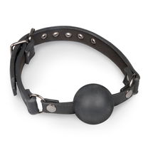 Easytoys Fetish Collection Ball Gag Met Grote Siliconen 