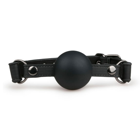 Easytoys Fetish Collection Ball Gag Met Grote Siliconen 