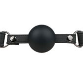 Easytoys Fetish Collection Ball Gag Met Grote Siliconen 