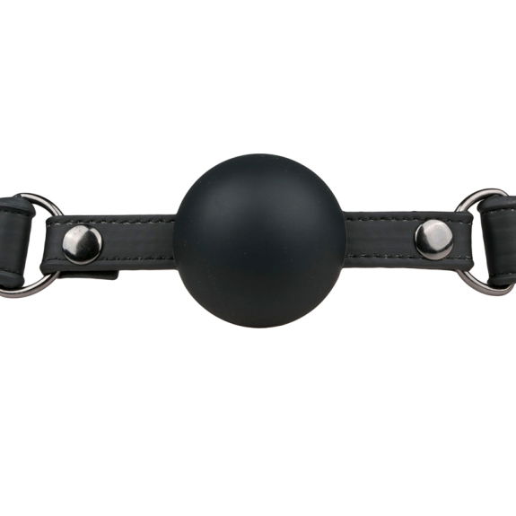 Easytoys Fetish Collection Ball Gag Met Grote Siliconen 