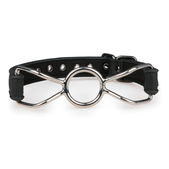Easytoys Fetish Collection Metalen mondknevel
