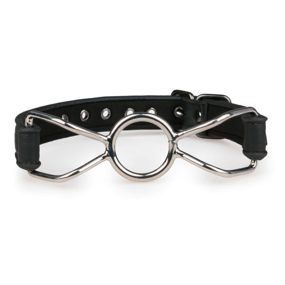 Easytoys Fetish Collection Metalen mondknevel