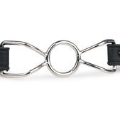 Easytoys Fetish Collection Metalen mondknevel